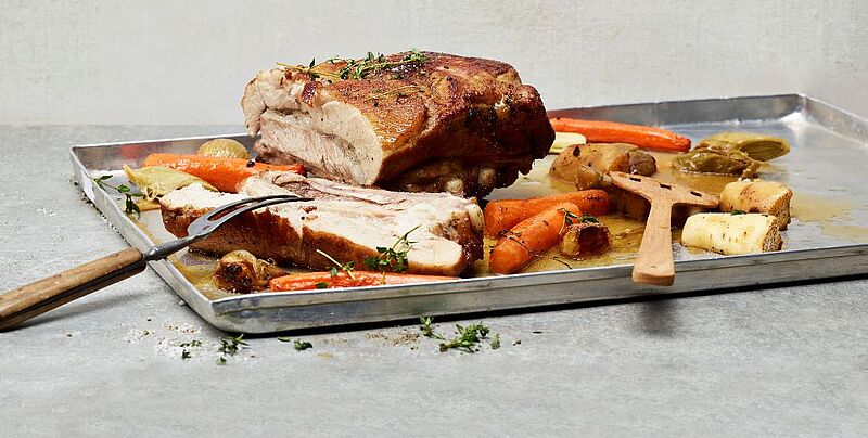 Inlandproduktion von Fleisch deckt die Bedürfnisse der Schweizer ...